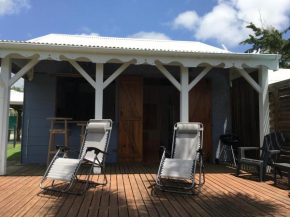 Le COLIBRI charmante maison de vacances pour 2 personnes